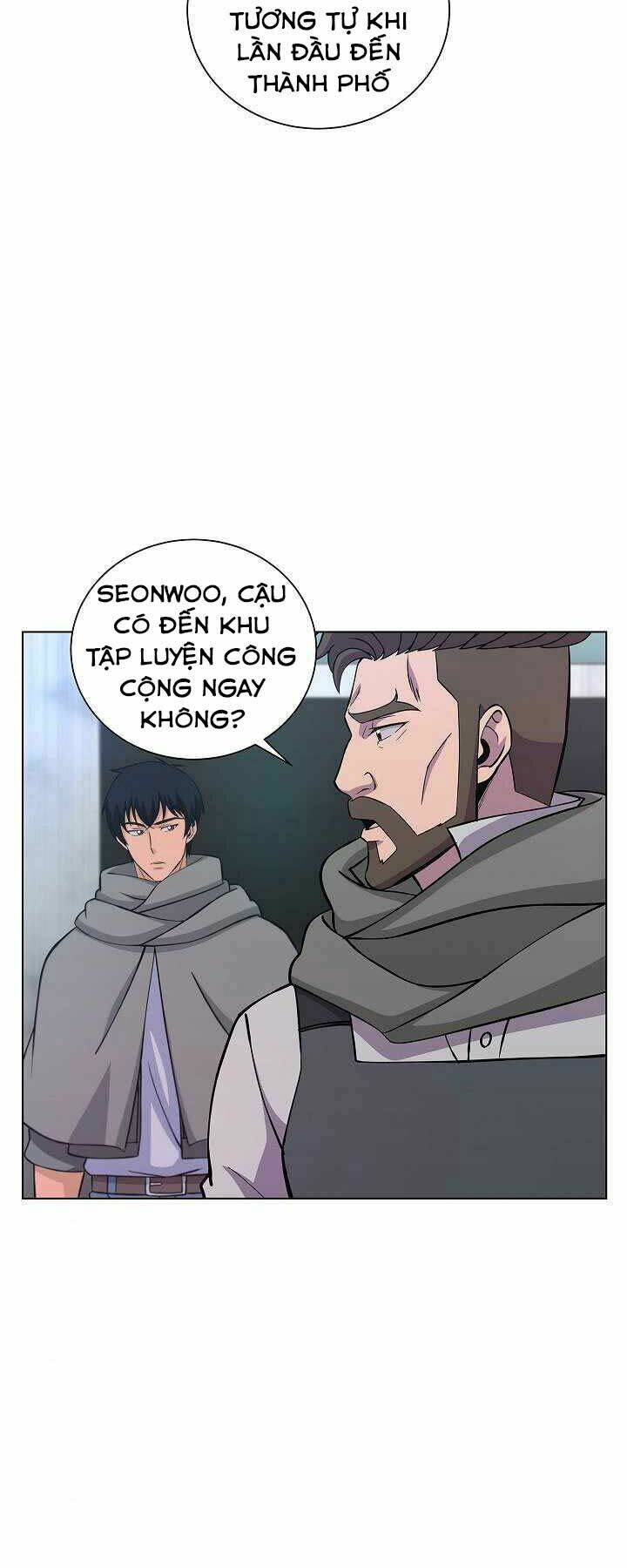 Thợ Săn Ăn Thịt Người - Chapter 6 - Page 34