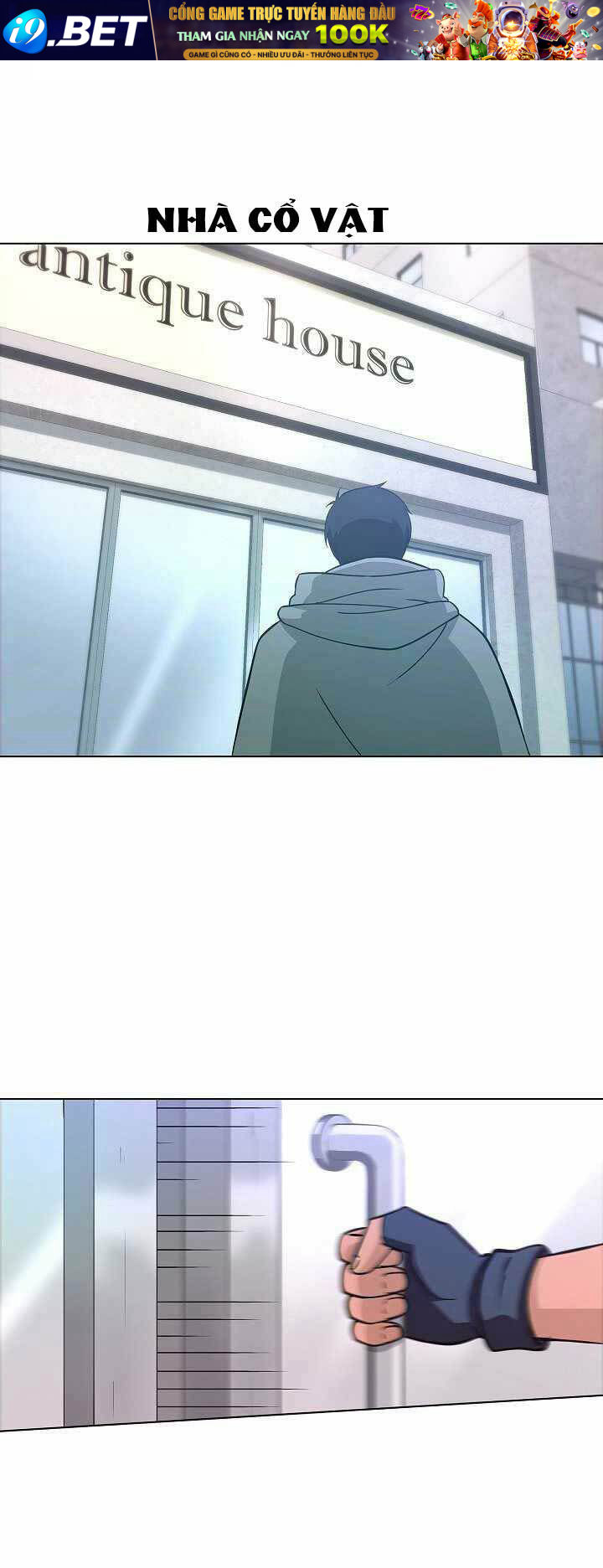 Thợ Săn Ăn Thịt Người - Chapter 6 - Page 38