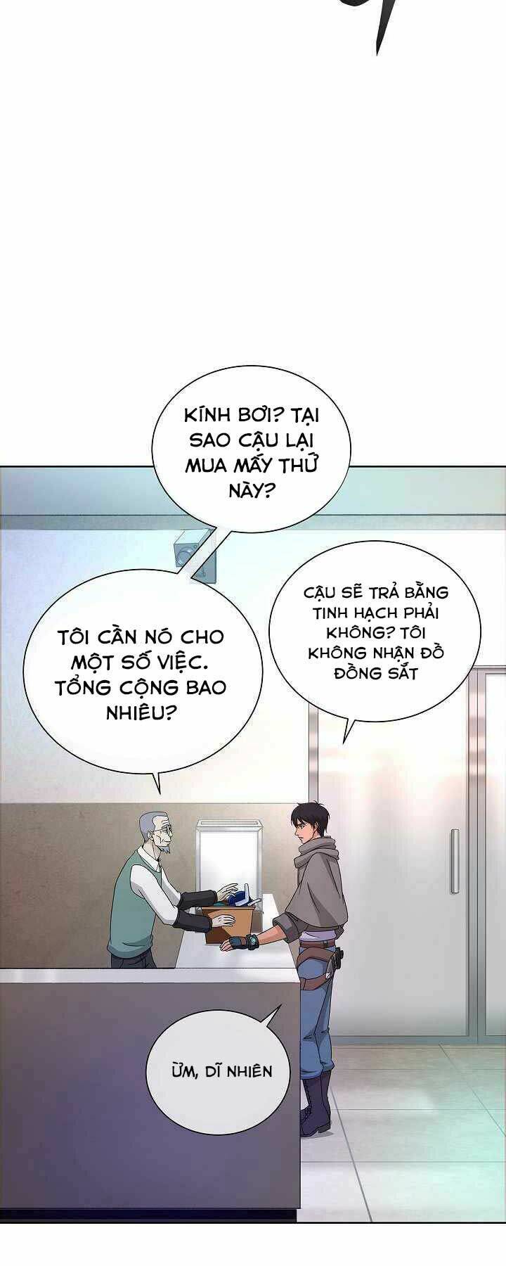 Thợ Săn Ăn Thịt Người - Chapter 6 - Page 44