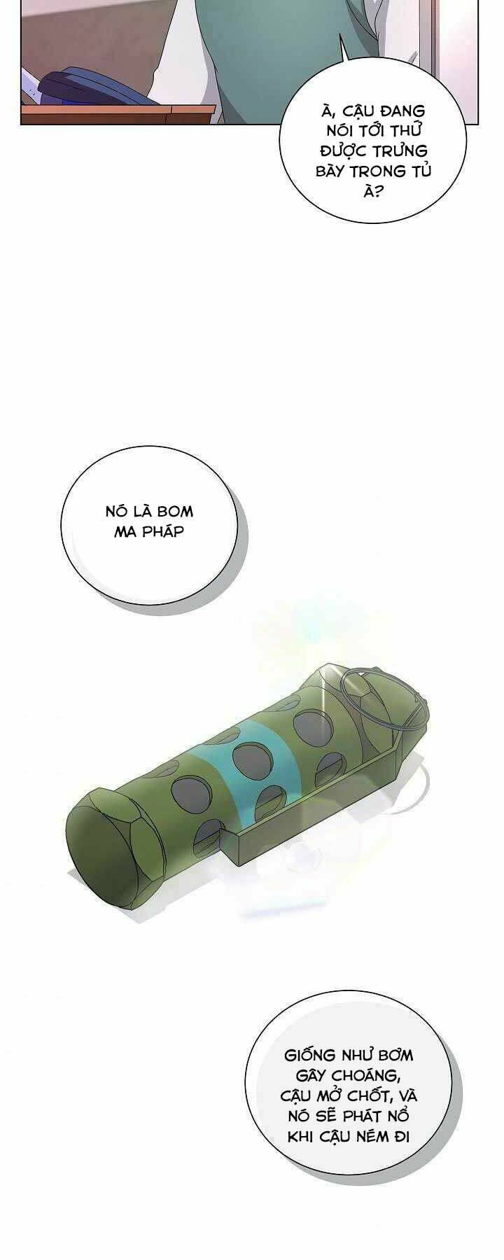 Thợ Săn Ăn Thịt Người - Chapter 6 - Page 46