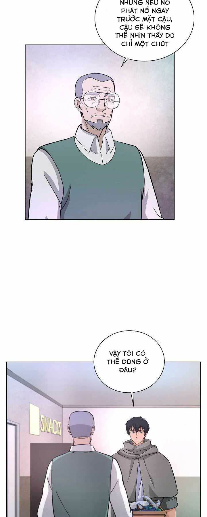 Thợ Săn Ăn Thịt Người - Chapter 6 - Page 48