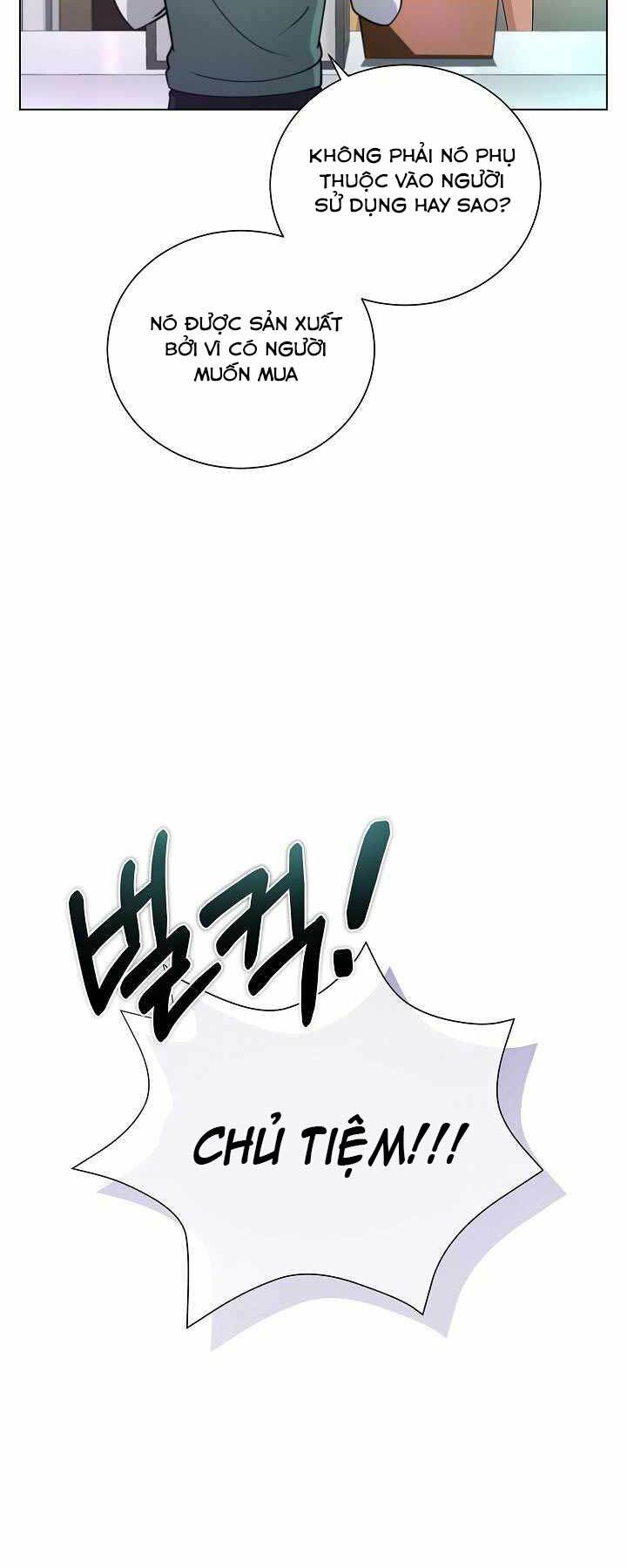 Thợ Săn Ăn Thịt Người - Chapter 6 - Page 49