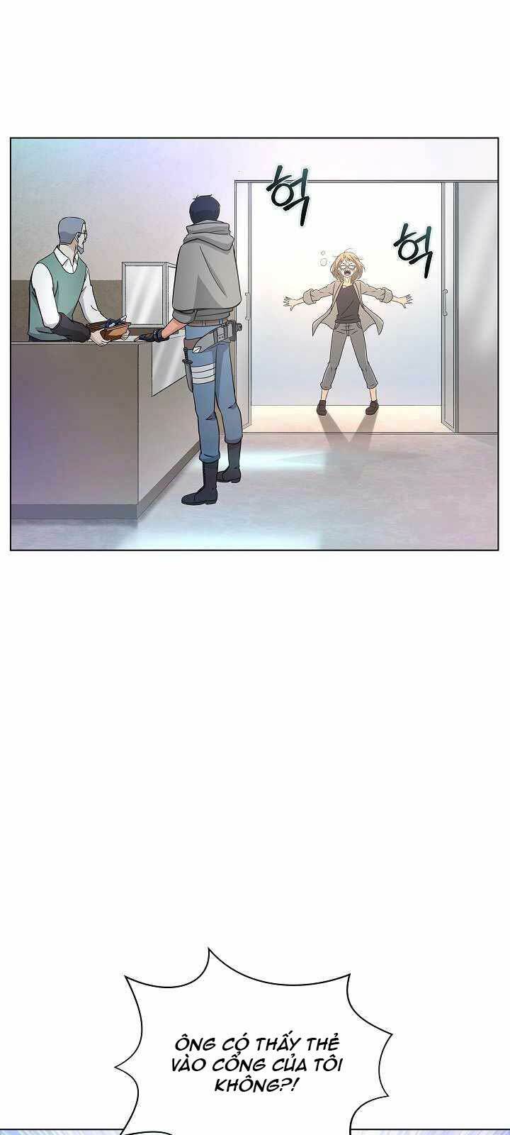 Thợ Săn Ăn Thịt Người - Chapter 6 - Page 50