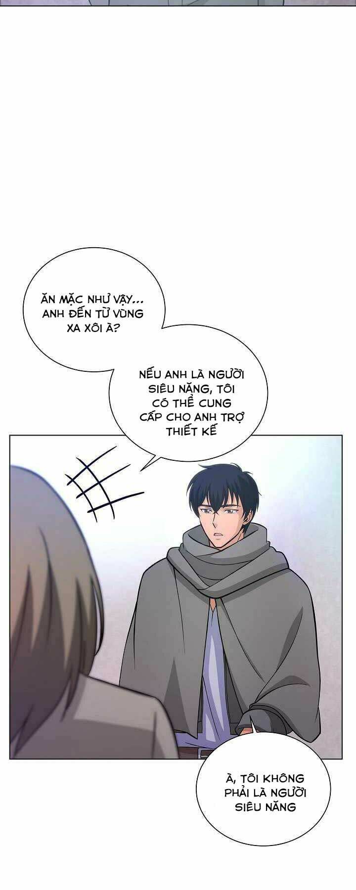 Thợ Săn Ăn Thịt Người - Chapter 6 - Page 56