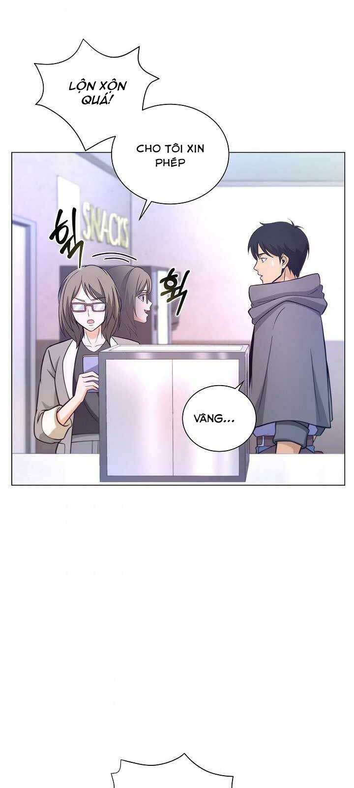 Thợ Săn Ăn Thịt Người - Chapter 6 - Page 64