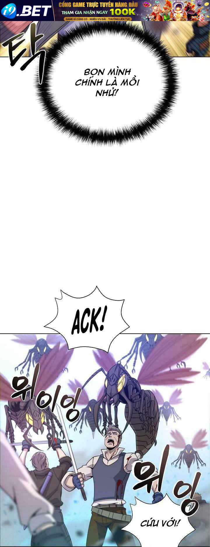 Thợ Săn Ăn Thịt Người - Chapter 7 - Page 22