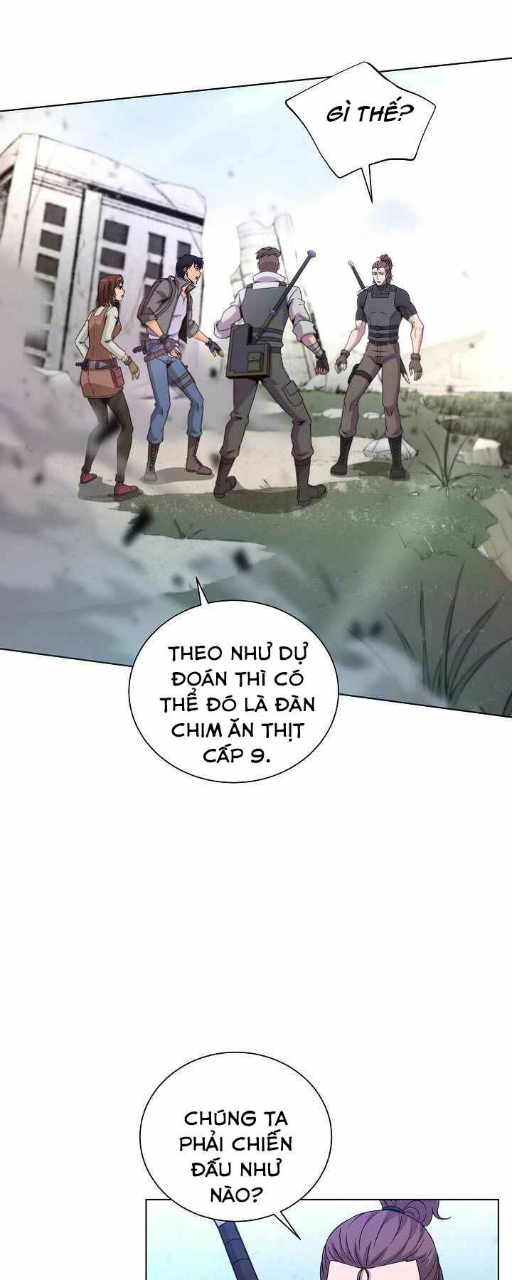 Thợ Săn Ăn Thịt Người - Chapter 7 - Page 26