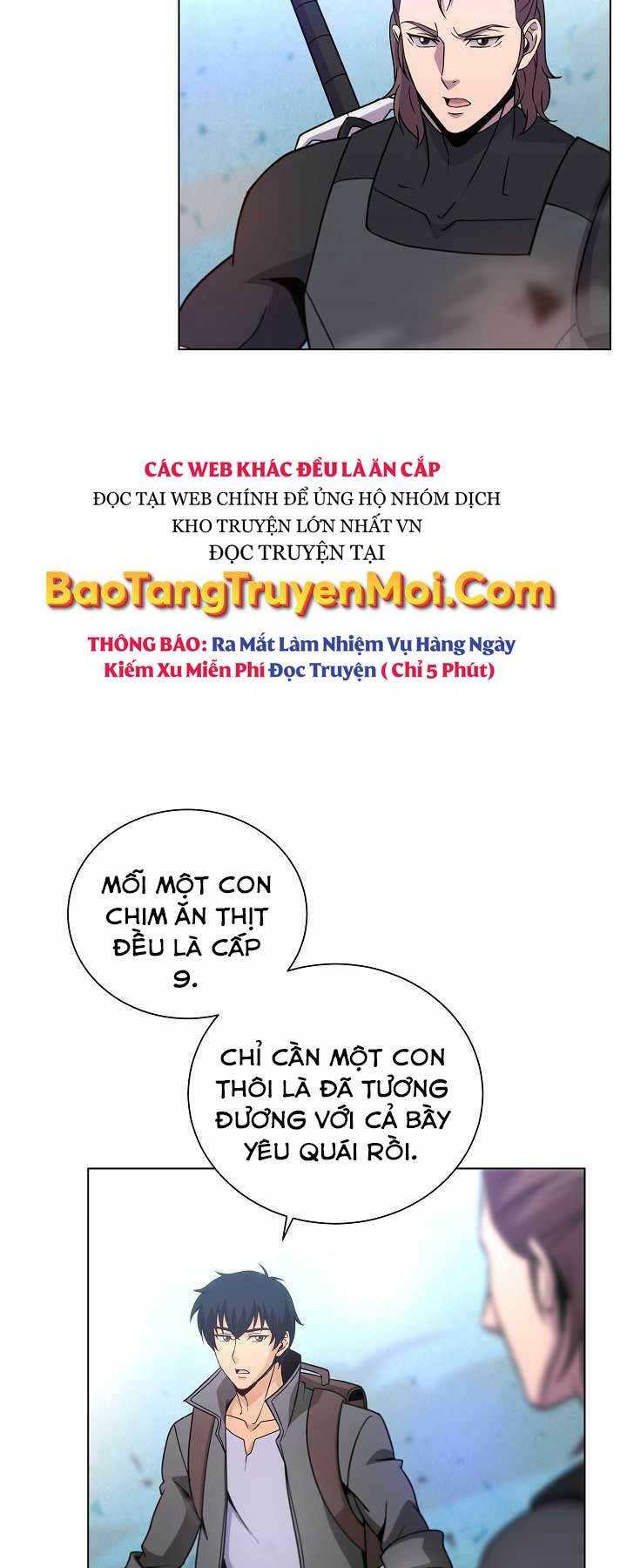 Thợ Săn Ăn Thịt Người - Chapter 7 - Page 27