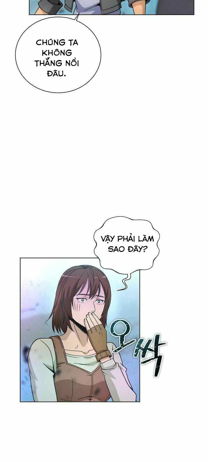 Thợ Săn Ăn Thịt Người - Chapter 7 - Page 28