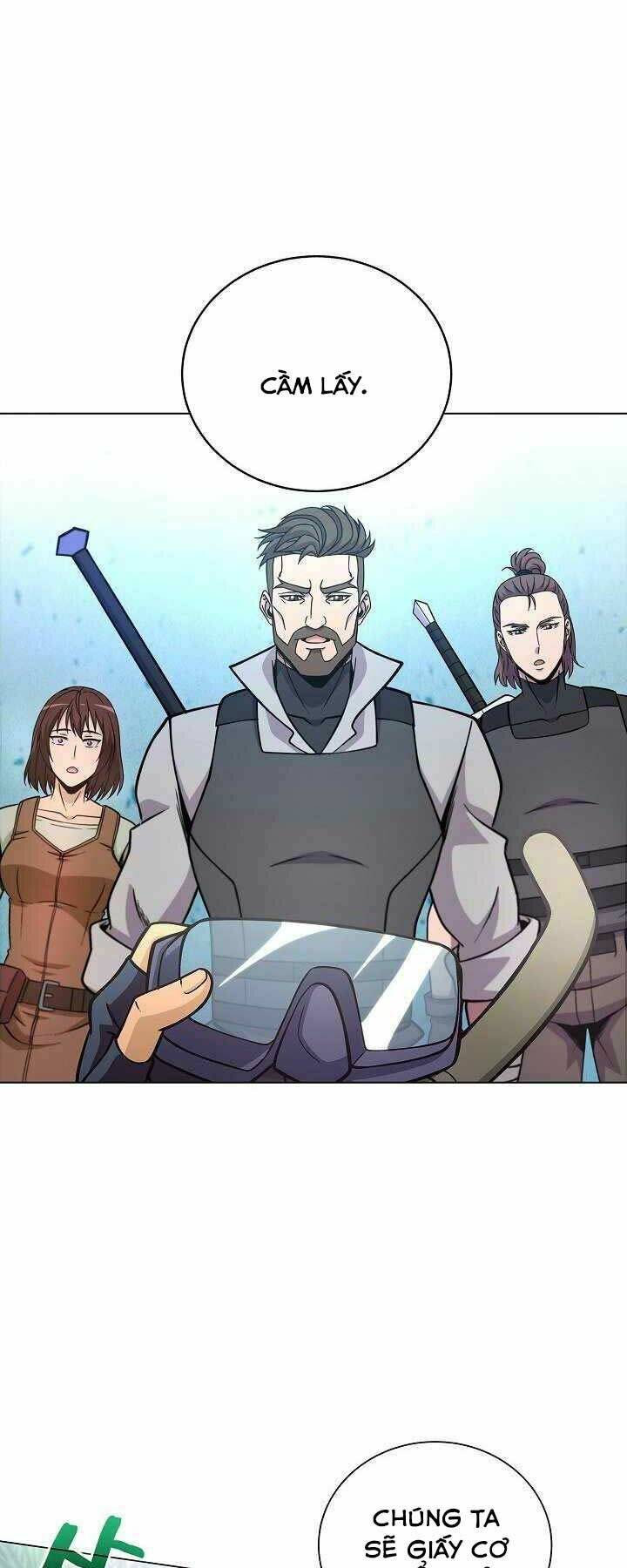 Thợ Săn Ăn Thịt Người - Chapter 7 - Page 29