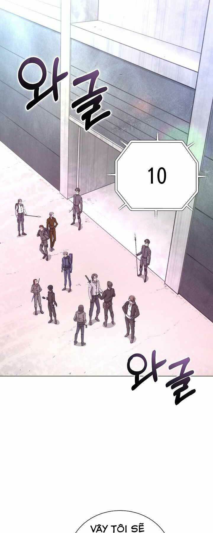 Thợ Săn Ăn Thịt Người - Chapter 7 - Page 3