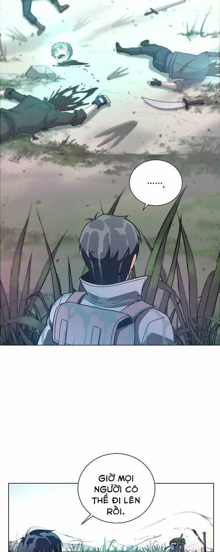 Thợ Săn Ăn Thịt Người - Chapter 7 - Page 41