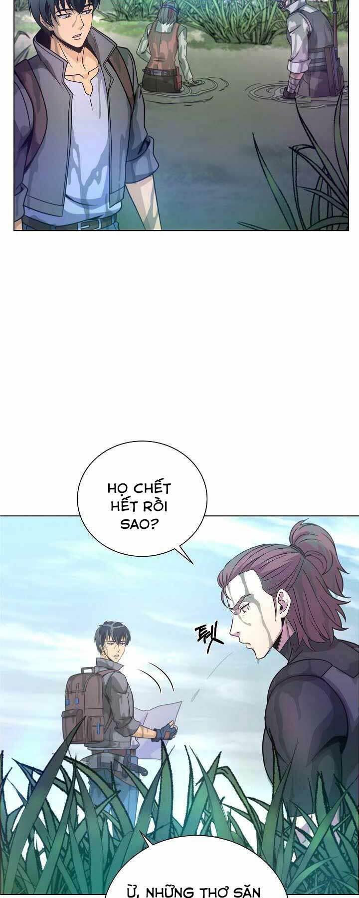 Thợ Săn Ăn Thịt Người - Chapter 7 - Page 42