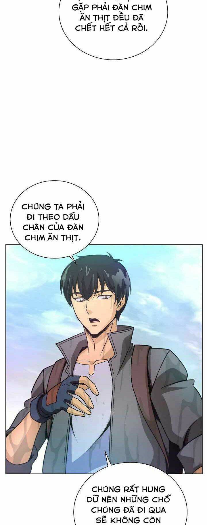 Thợ Săn Ăn Thịt Người - Chapter 7 - Page 43