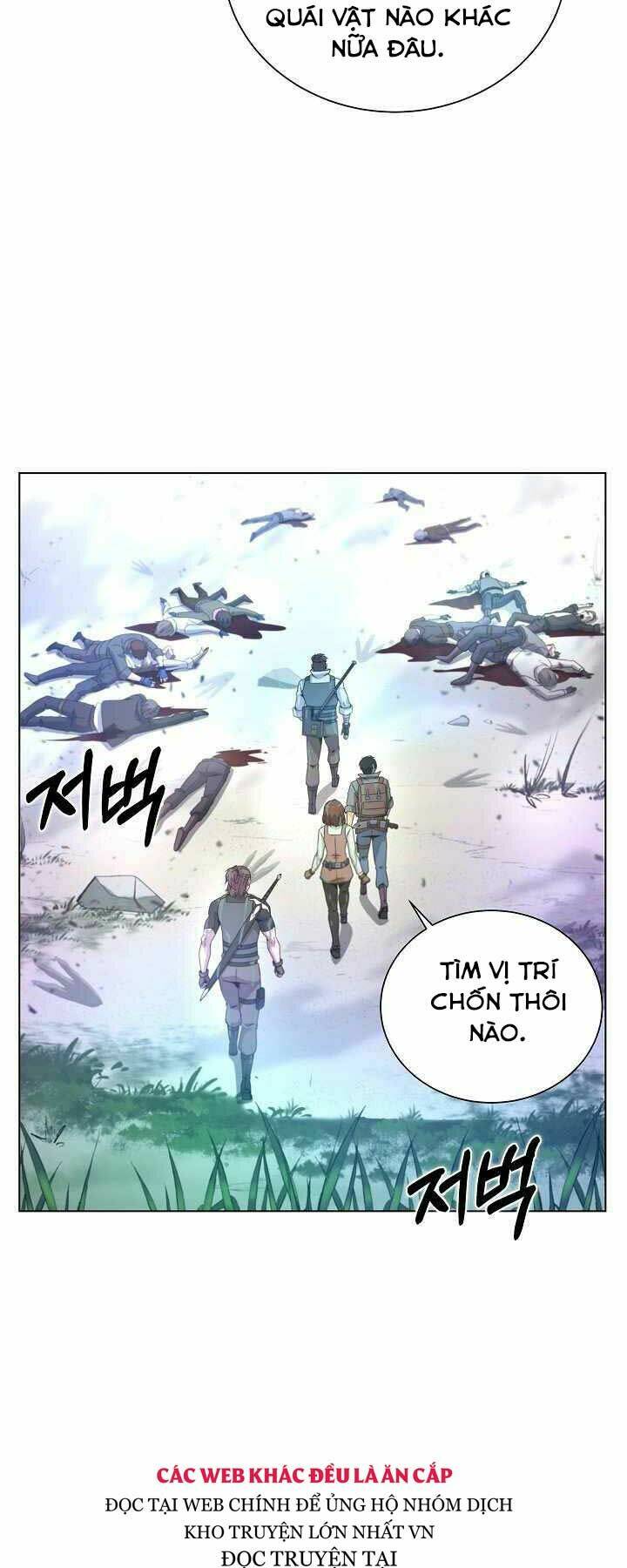 Thợ Săn Ăn Thịt Người - Chapter 7 - Page 44