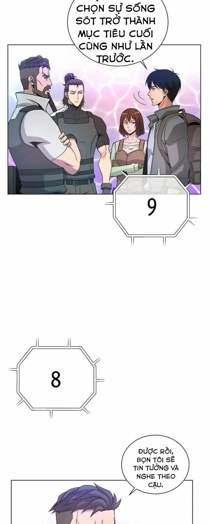 Thợ Săn Ăn Thịt Người - Chapter 7 - Page 4