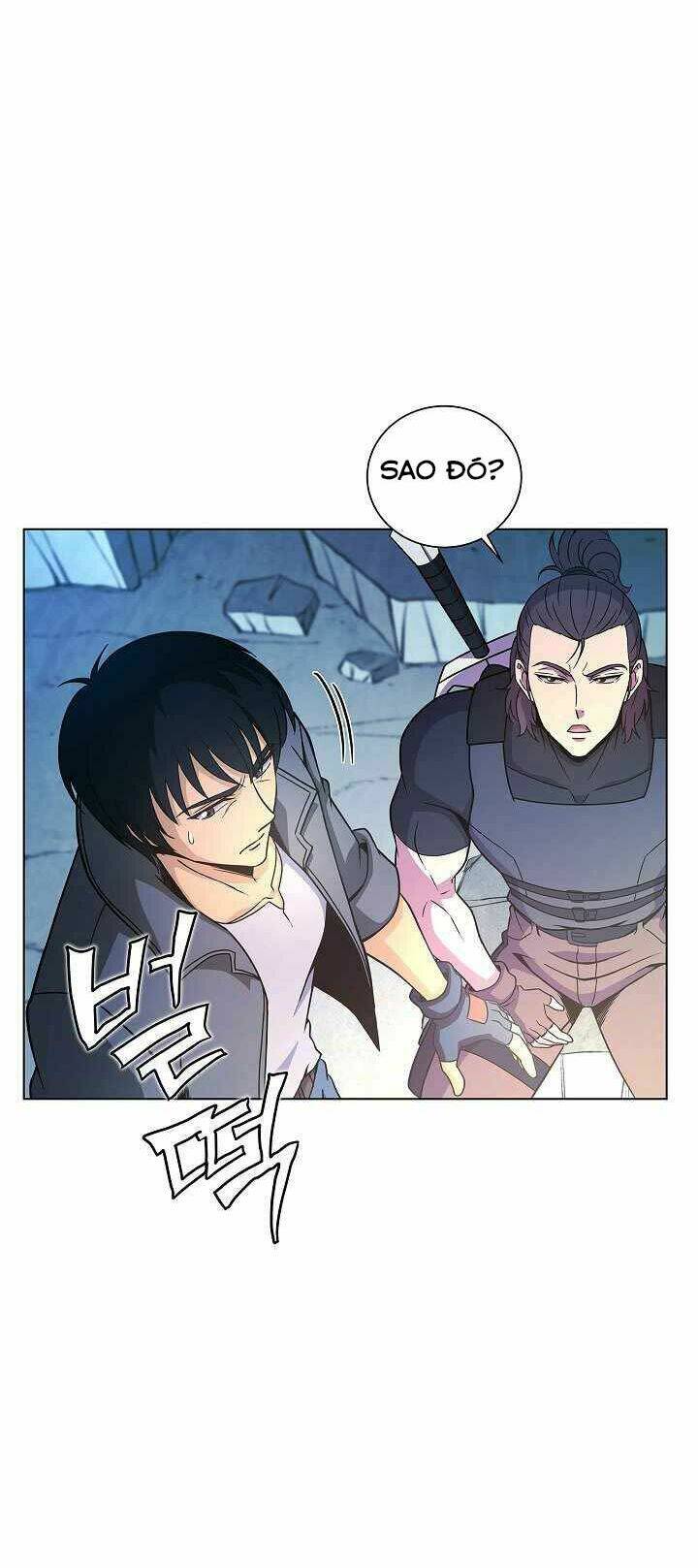 Thợ Săn Ăn Thịt Người - Chapter 7 - Page 50