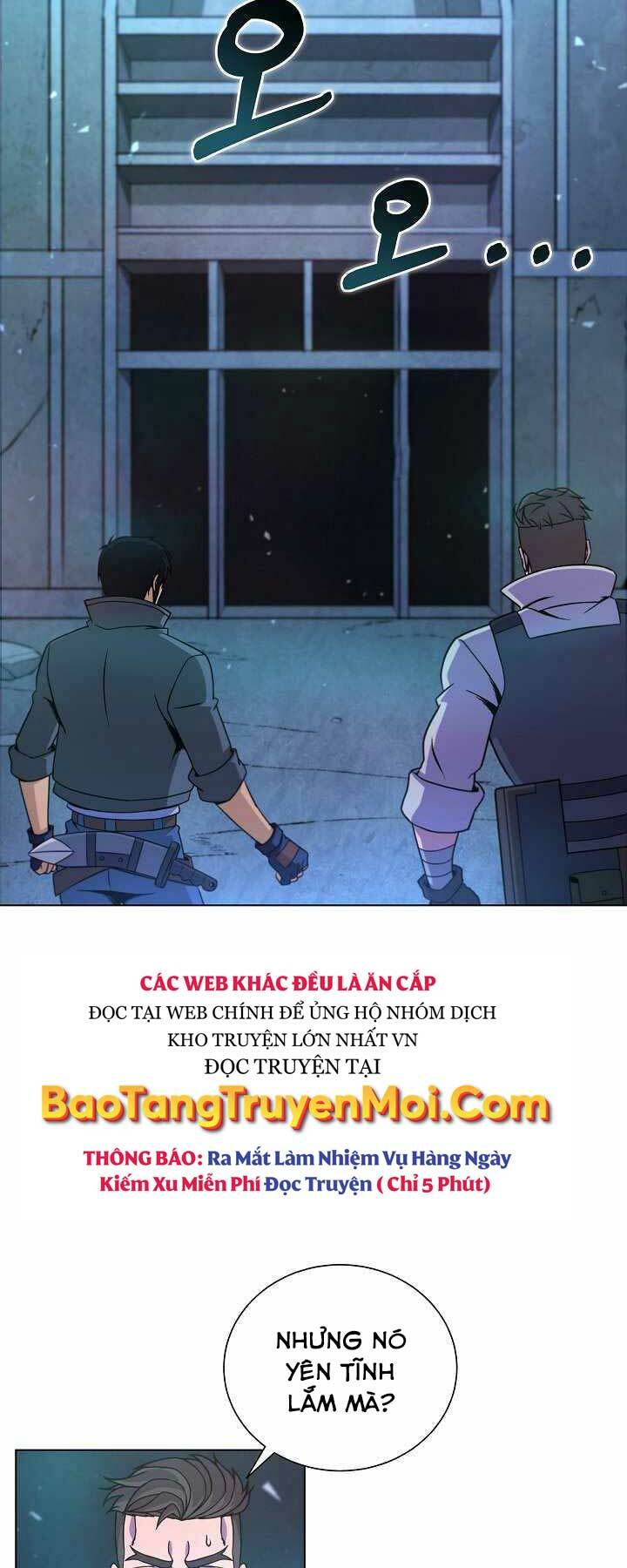 Thợ Săn Ăn Thịt Người - Chapter 7 - Page 54