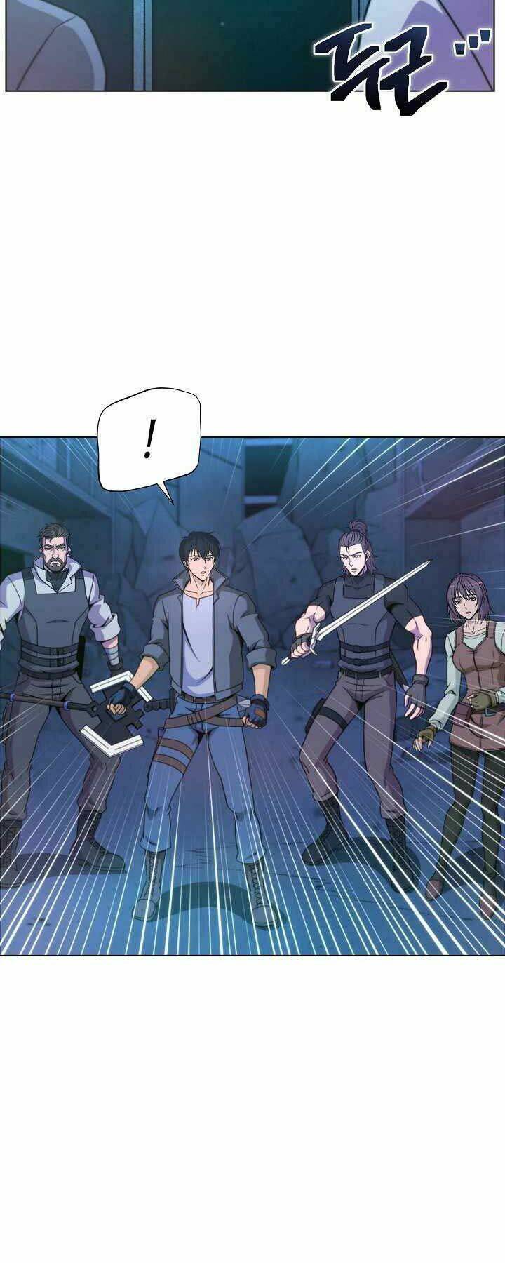 Thợ Săn Ăn Thịt Người - Chapter 7 - Page 56