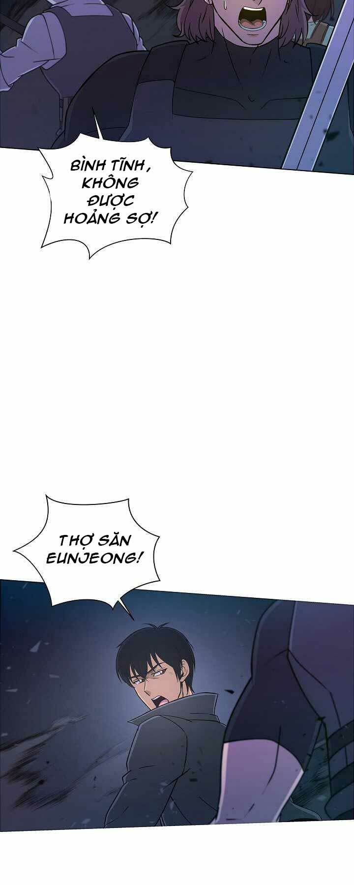 Thợ Săn Ăn Thịt Người - Chapter 8 - Page 16