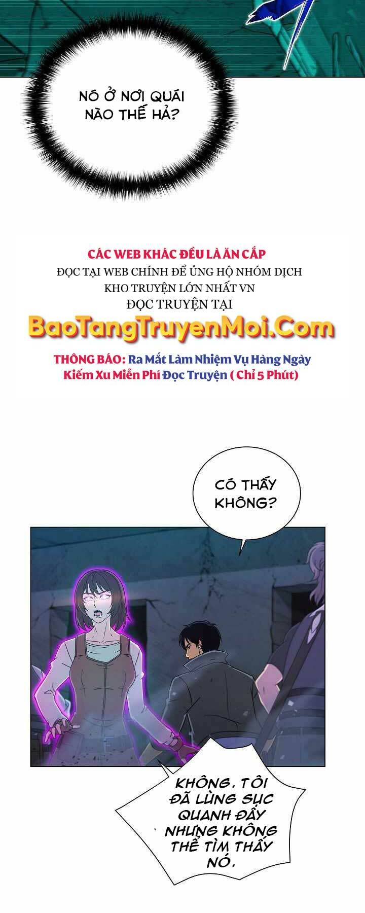 Thợ Săn Ăn Thịt Người - Chapter 8 - Page 19