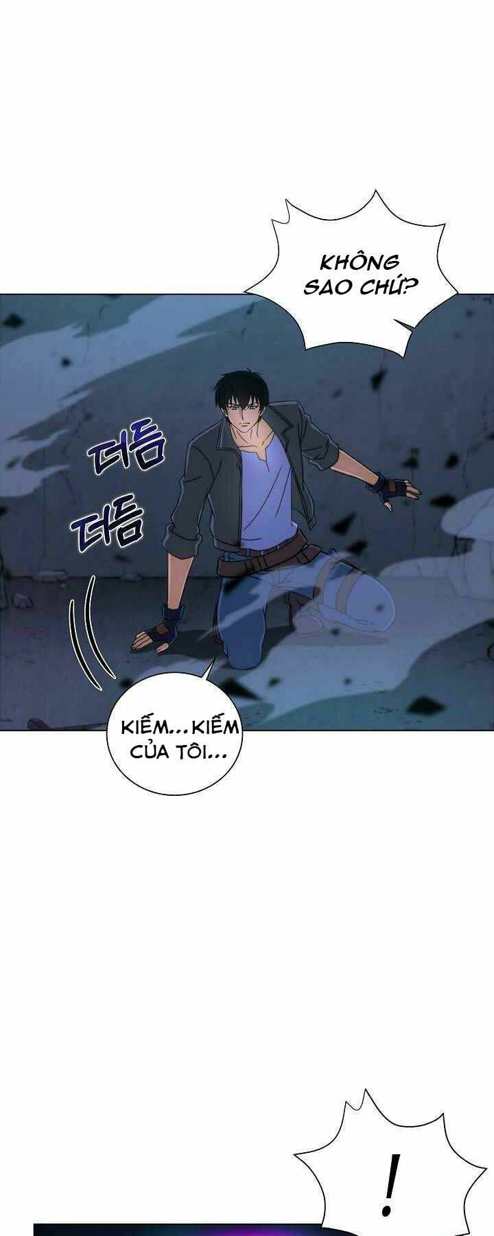 Thợ Săn Ăn Thịt Người - Chapter 8 - Page 29