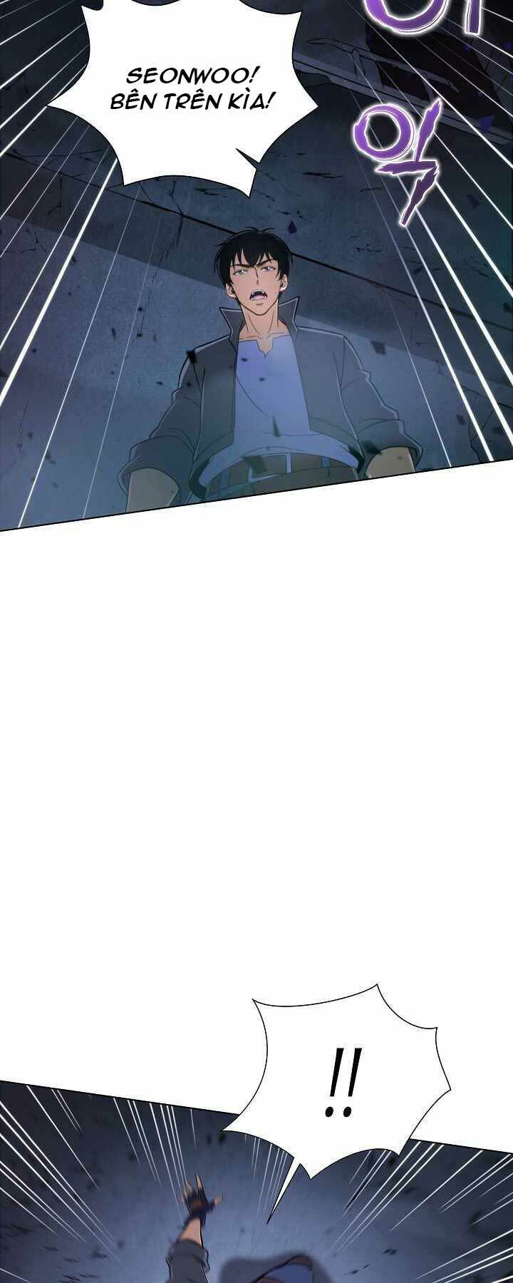 Thợ Săn Ăn Thịt Người - Chapter 8 - Page 31