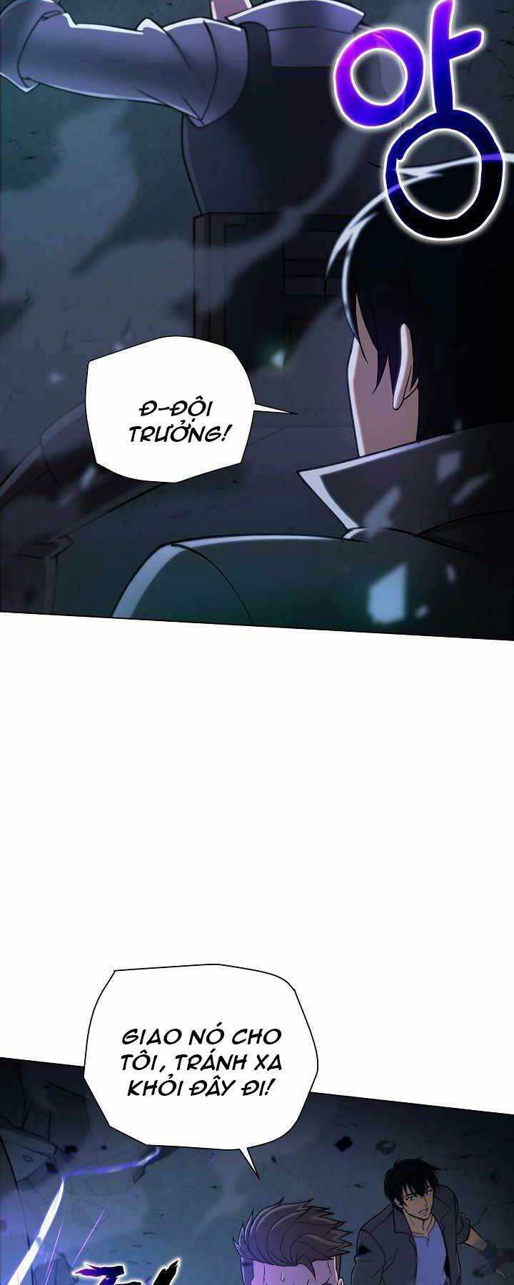 Thợ Săn Ăn Thịt Người - Chapter 8 - Page 36