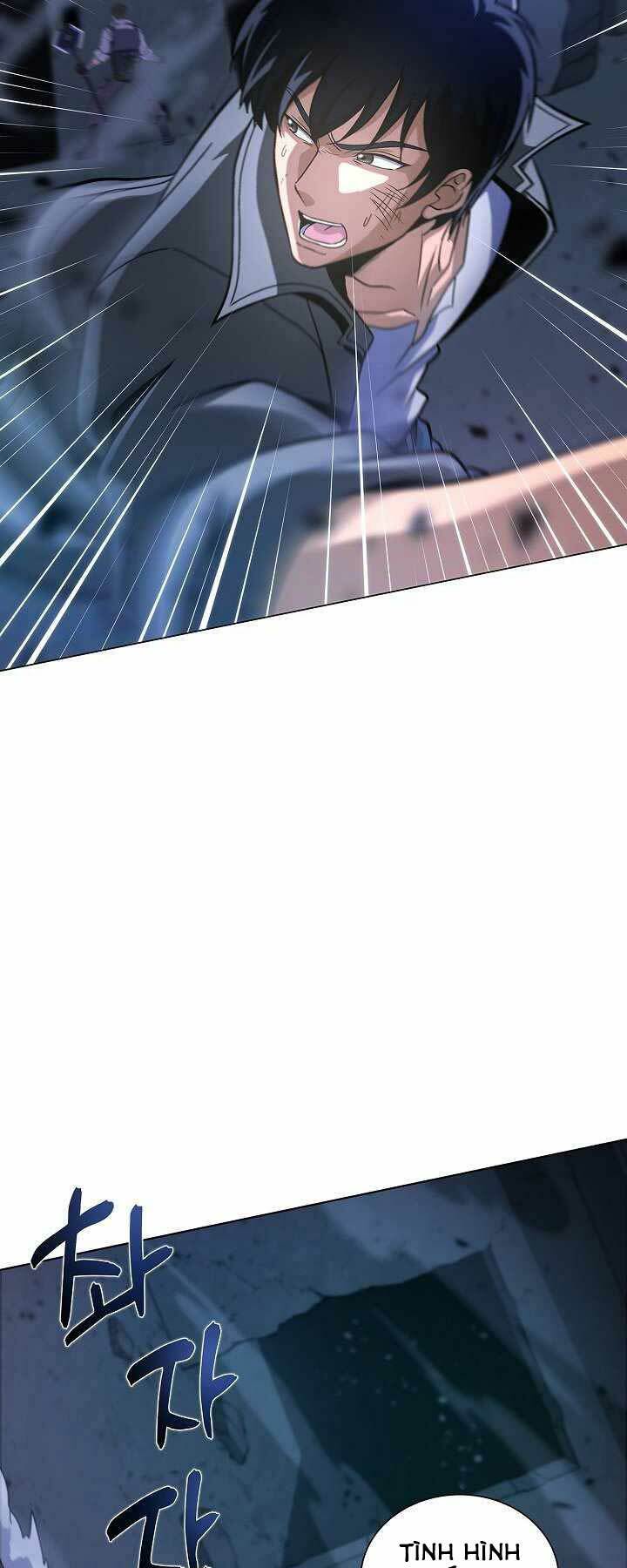 Thợ Săn Ăn Thịt Người - Chapter 8 - Page 39