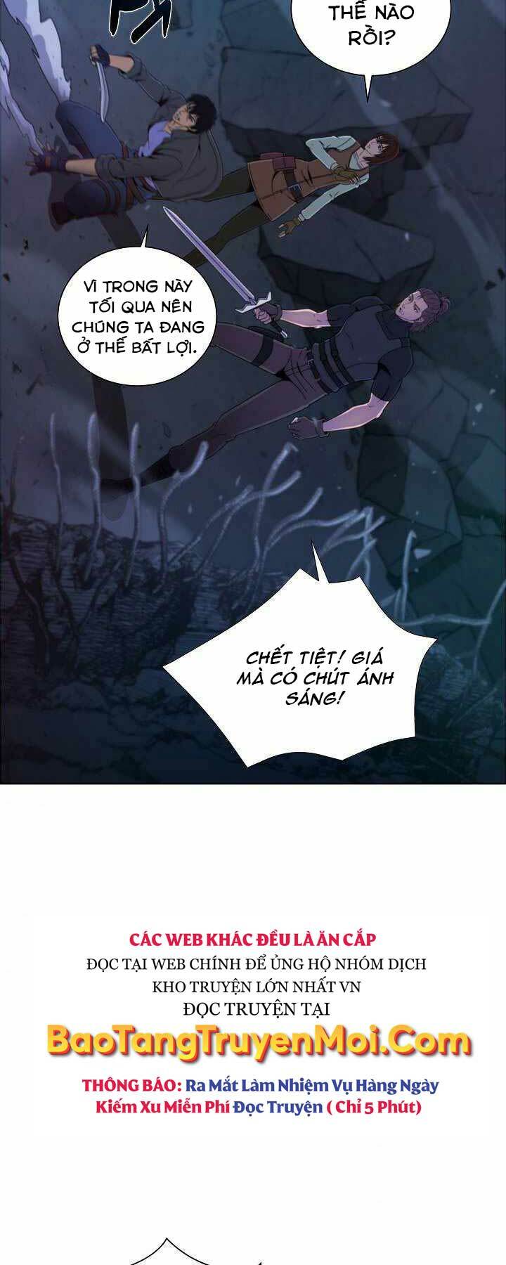 Thợ Săn Ăn Thịt Người - Chapter 8 - Page 40