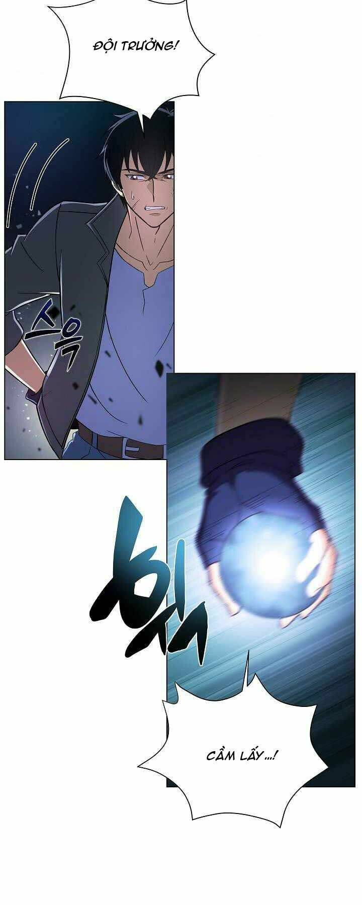 Thợ Săn Ăn Thịt Người - Chapter 8 - Page 41