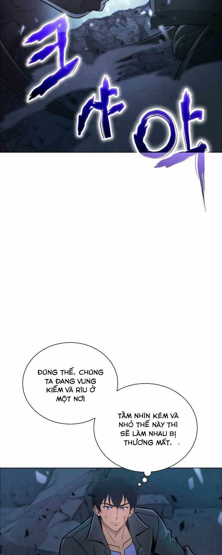 Thợ Săn Ăn Thịt Người - Chapter 8 - Page 48