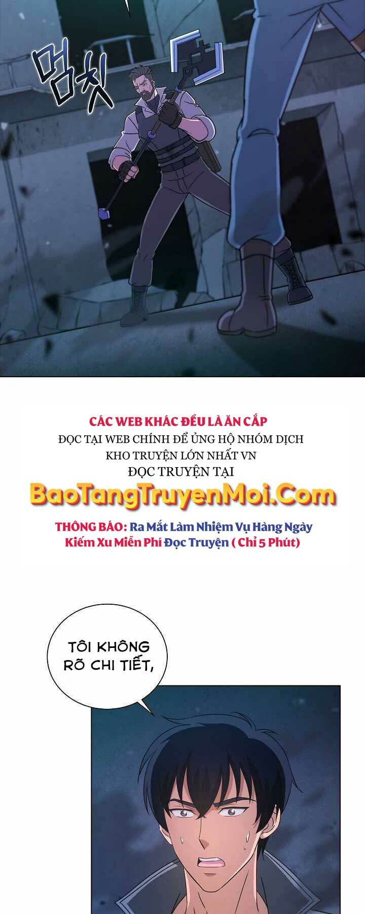 Thợ Săn Ăn Thịt Người - Chapter 8 - Page 4