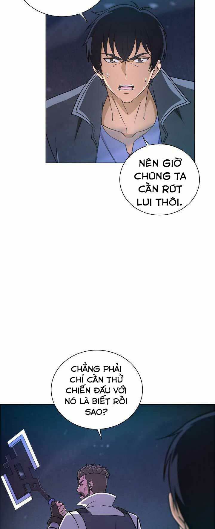 Thợ Săn Ăn Thịt Người - Chapter 8 - Page 7