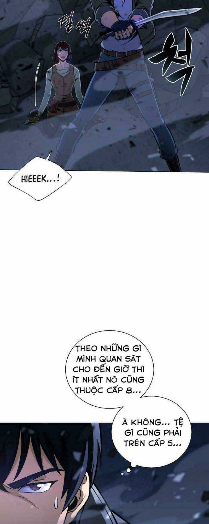 Thợ Săn Ăn Thịt Người - Chapter 9 - Page 32