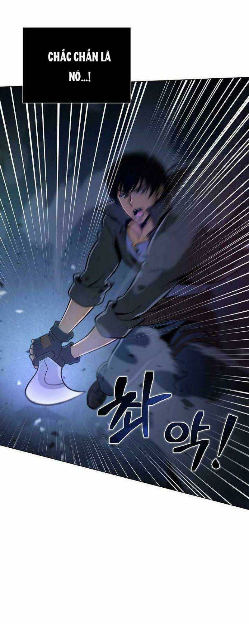 Thợ Săn Ăn Thịt Người - Chapter 9 - Page 41