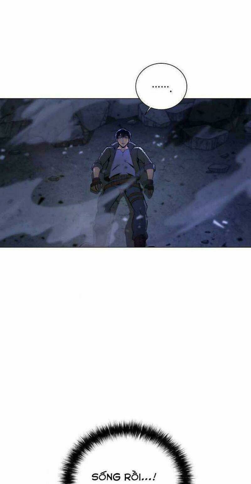 Thợ Săn Ăn Thịt Người - Chapter 9 - Page 64