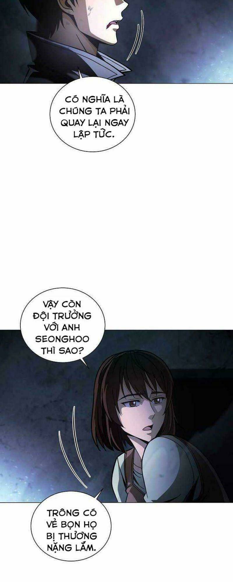 Thợ Săn Ăn Thịt Người - Chapter 9 - Page 72