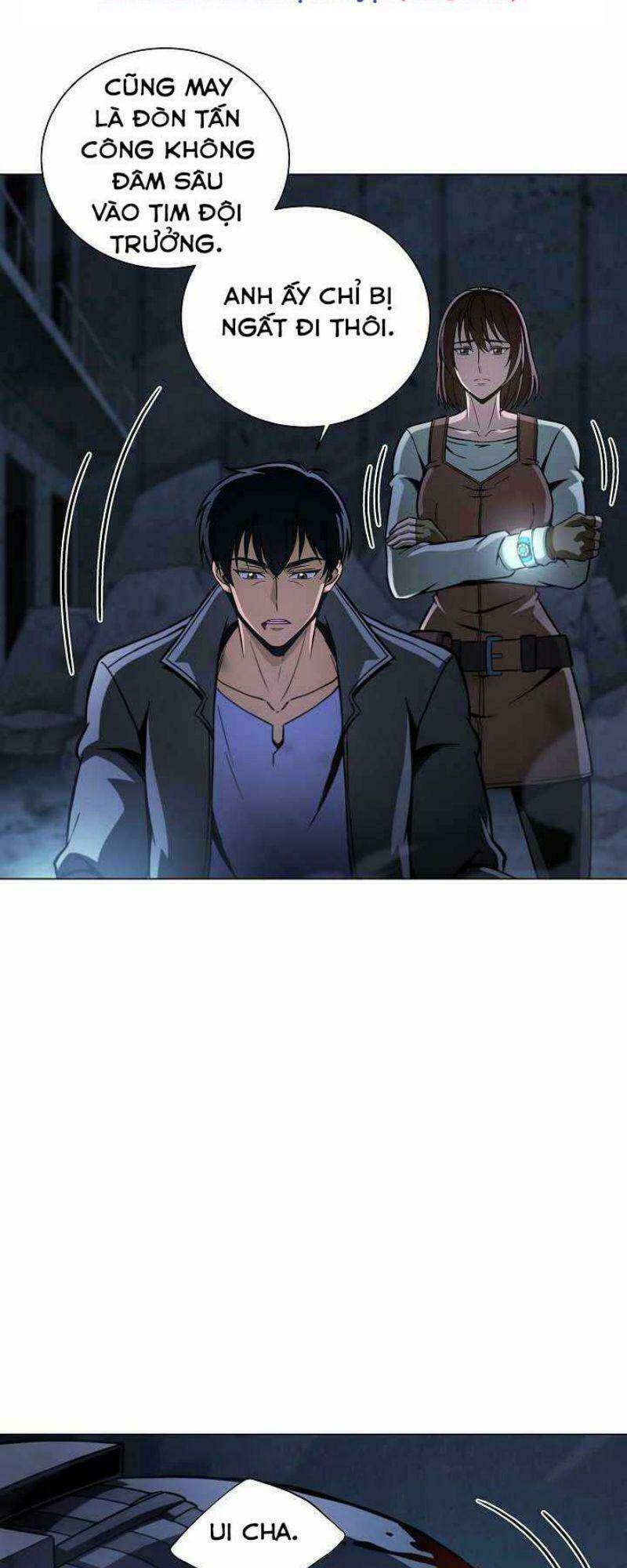 Thợ Săn Ăn Thịt Người - Chapter 9 - Page 74