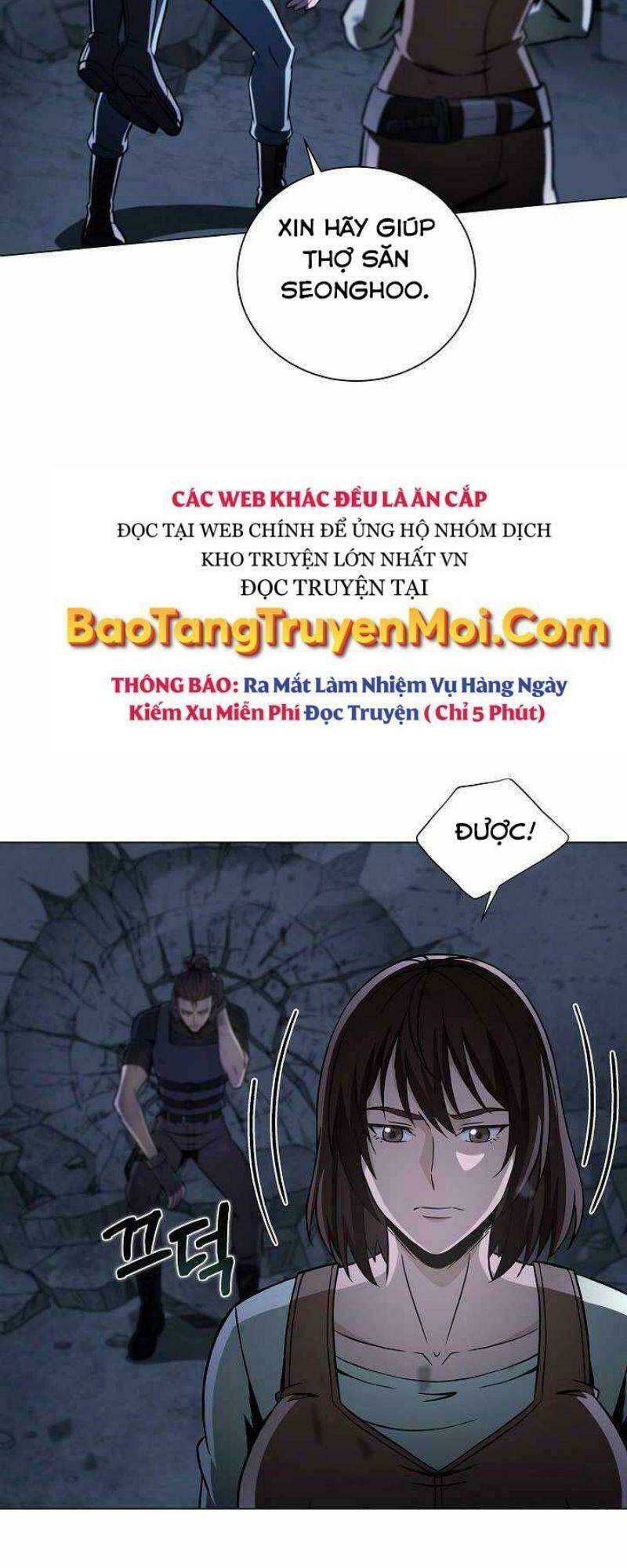 Thợ Săn Ăn Thịt Người - Chapter 9 - Page 76