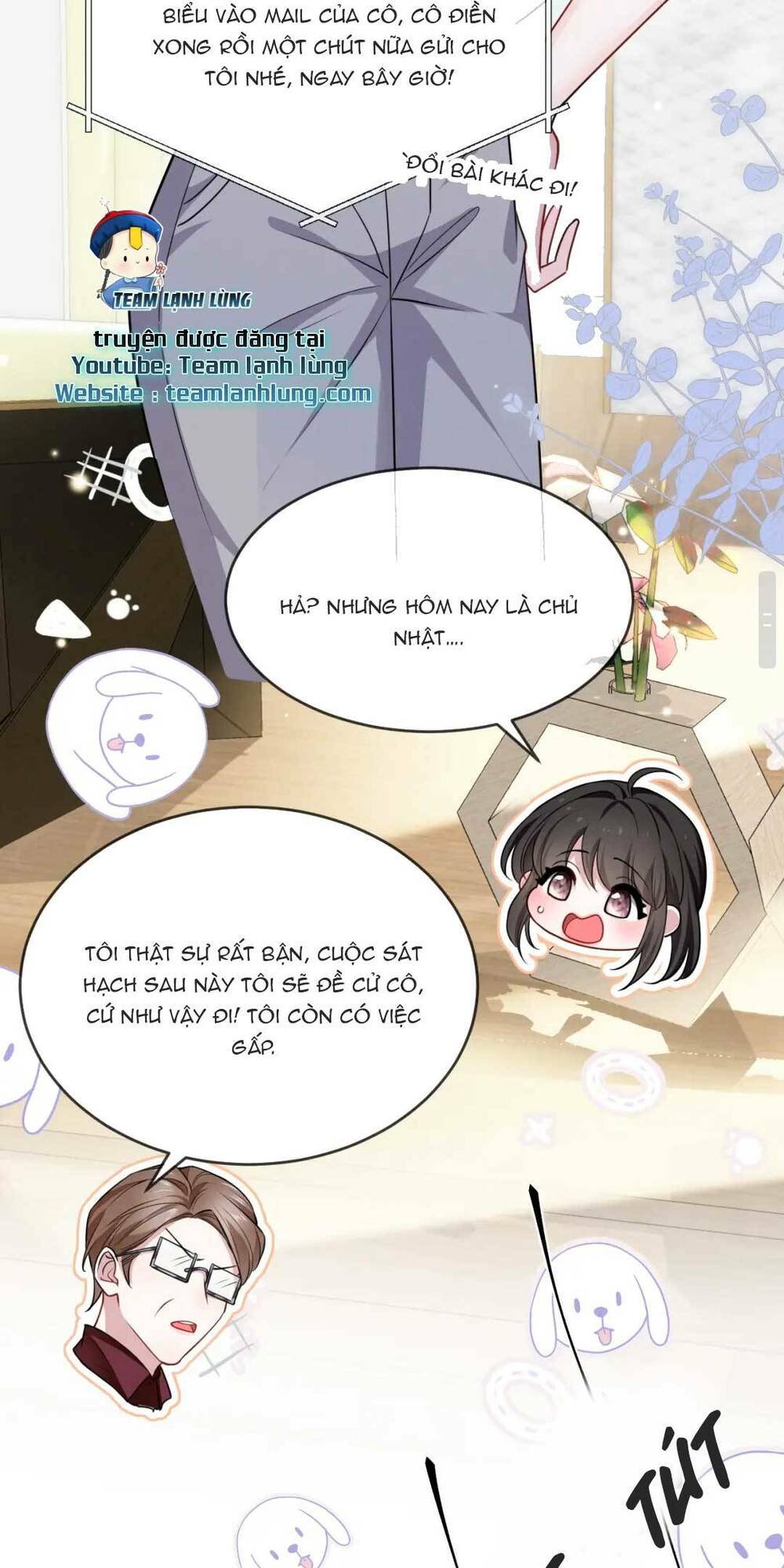 Sống Chung Với Đại Tỷ Ma Cà Rồng - Chapter 1 - Page 13