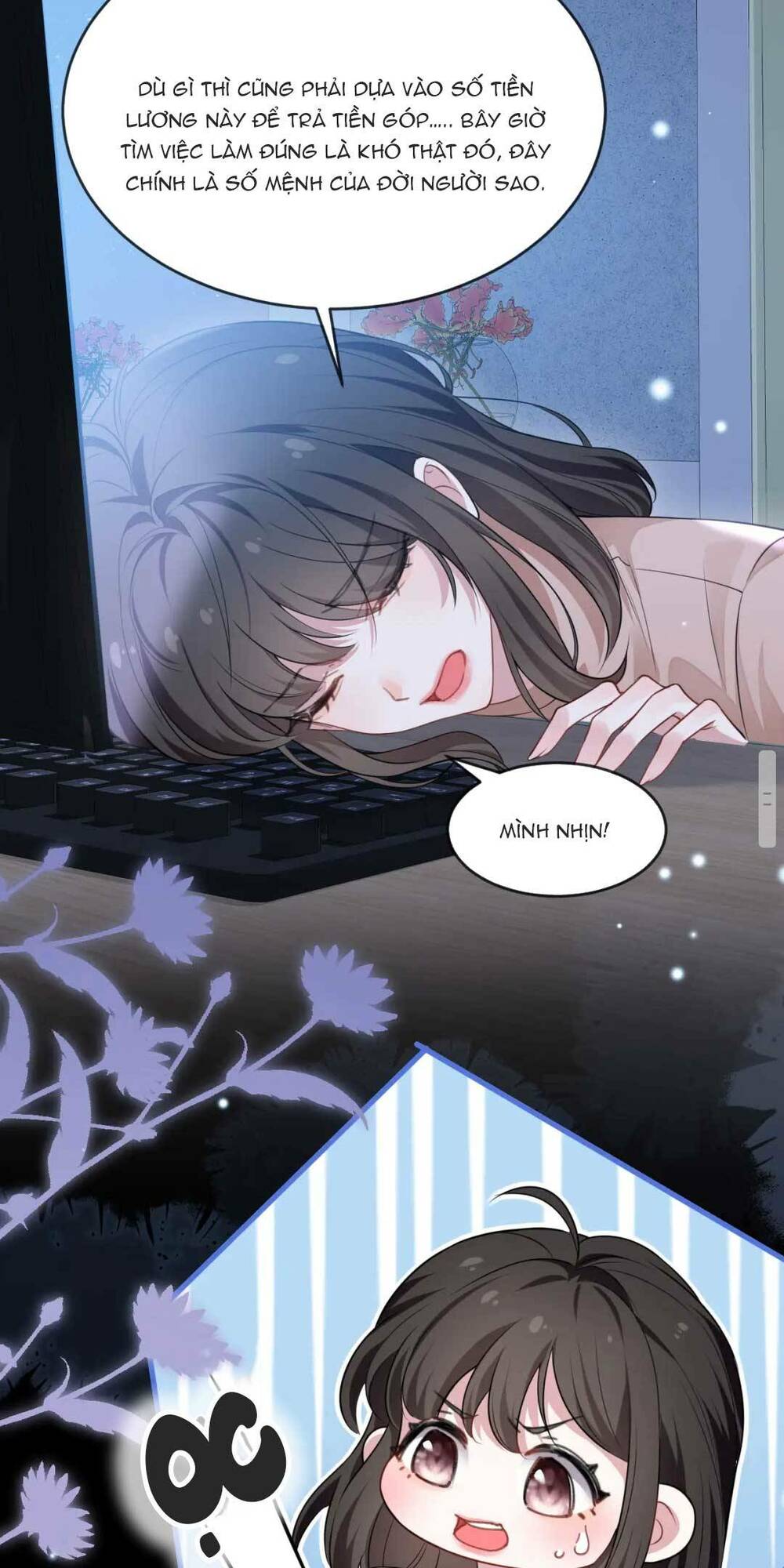 Sống Chung Với Đại Tỷ Ma Cà Rồng - Chapter 1 - Page 17