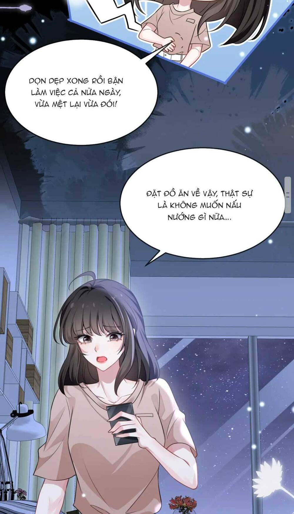 Sống Chung Với Đại Tỷ Ma Cà Rồng - Chapter 1 - Page 18