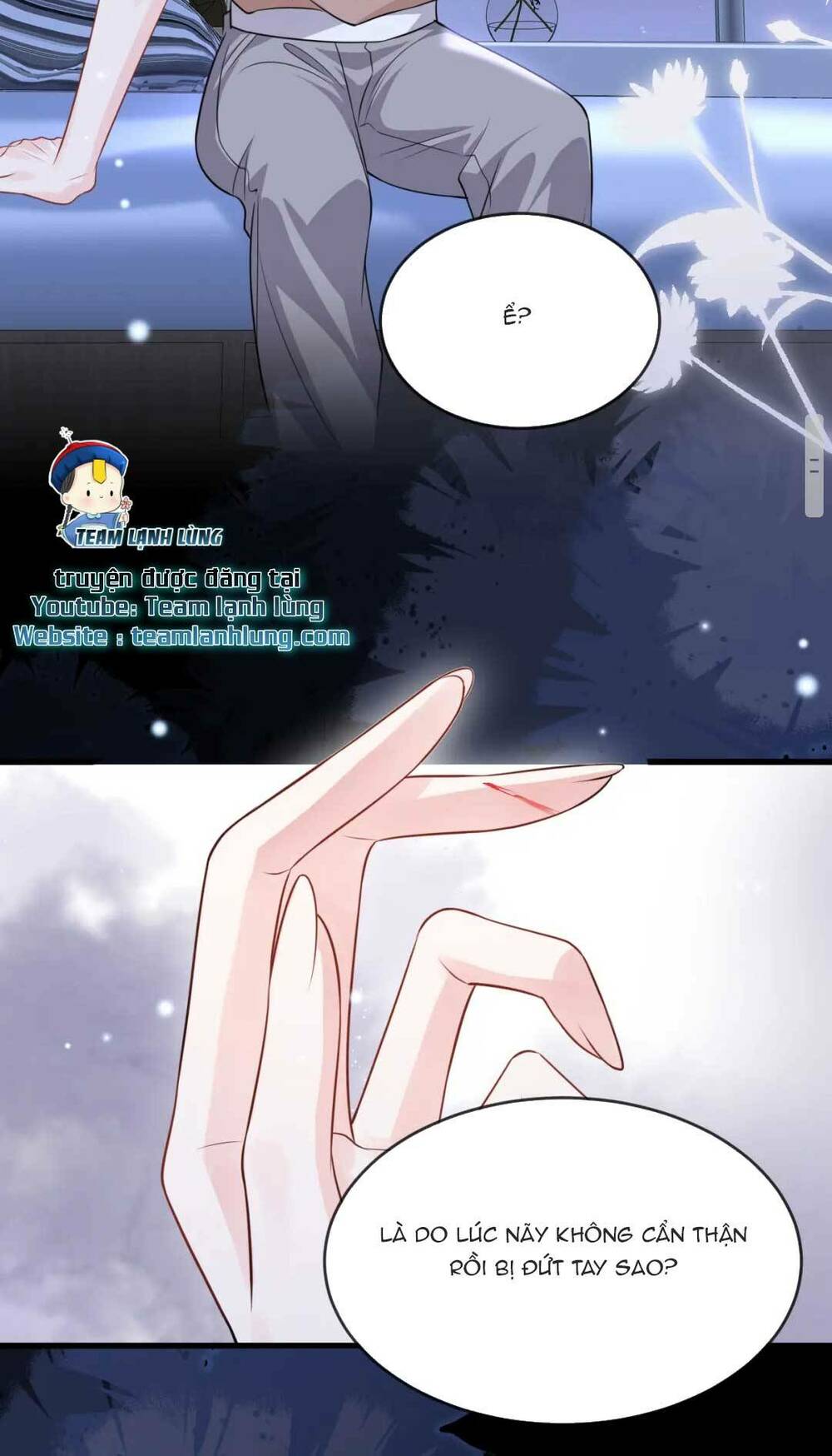 Sống Chung Với Đại Tỷ Ma Cà Rồng - Chapter 1 - Page 19