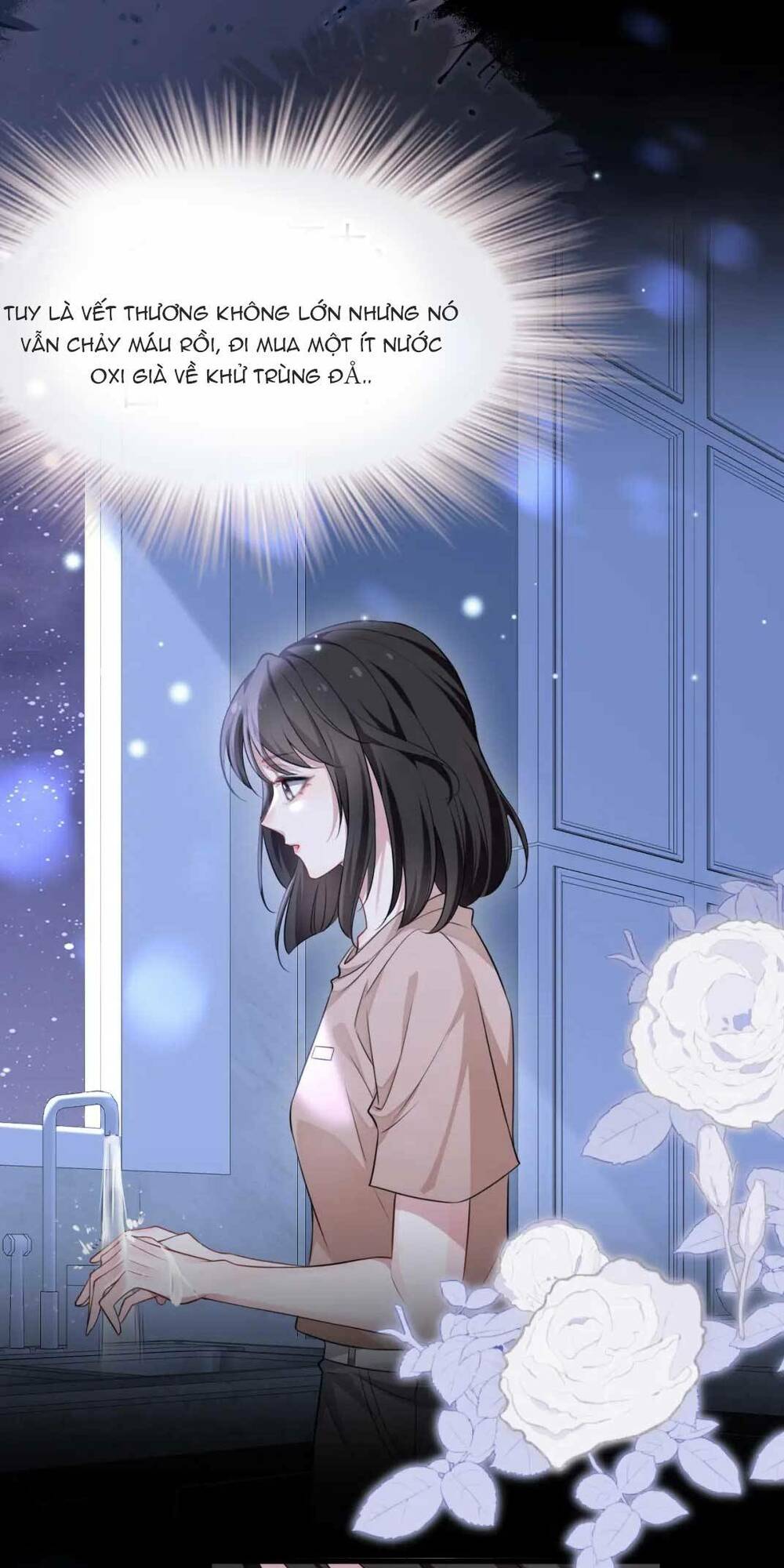 Sống Chung Với Đại Tỷ Ma Cà Rồng - Chapter 1 - Page 20