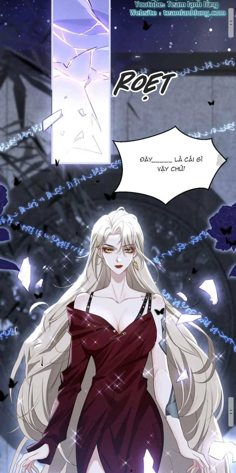 Sống Chung Với Đại Tỷ Ma Cà Rồng - Chapter 1 - Page 32