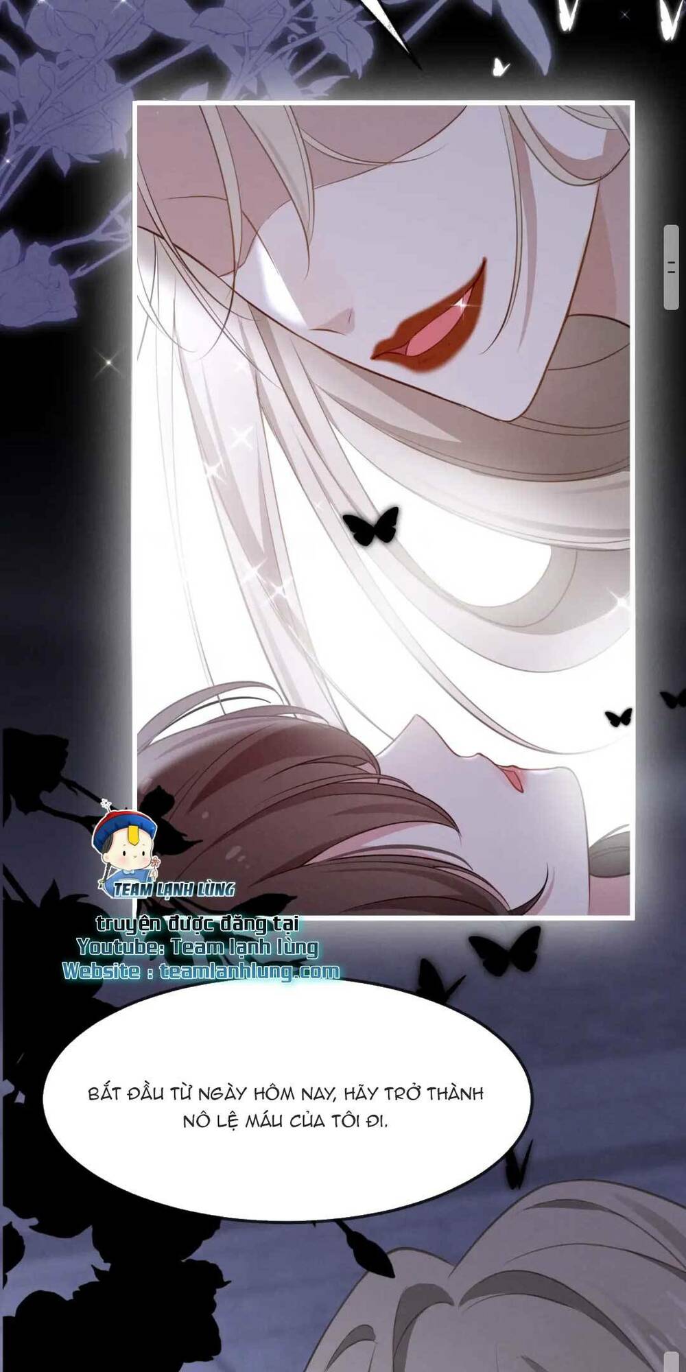 Sống Chung Với Đại Tỷ Ma Cà Rồng - Chapter 1 - Page 41