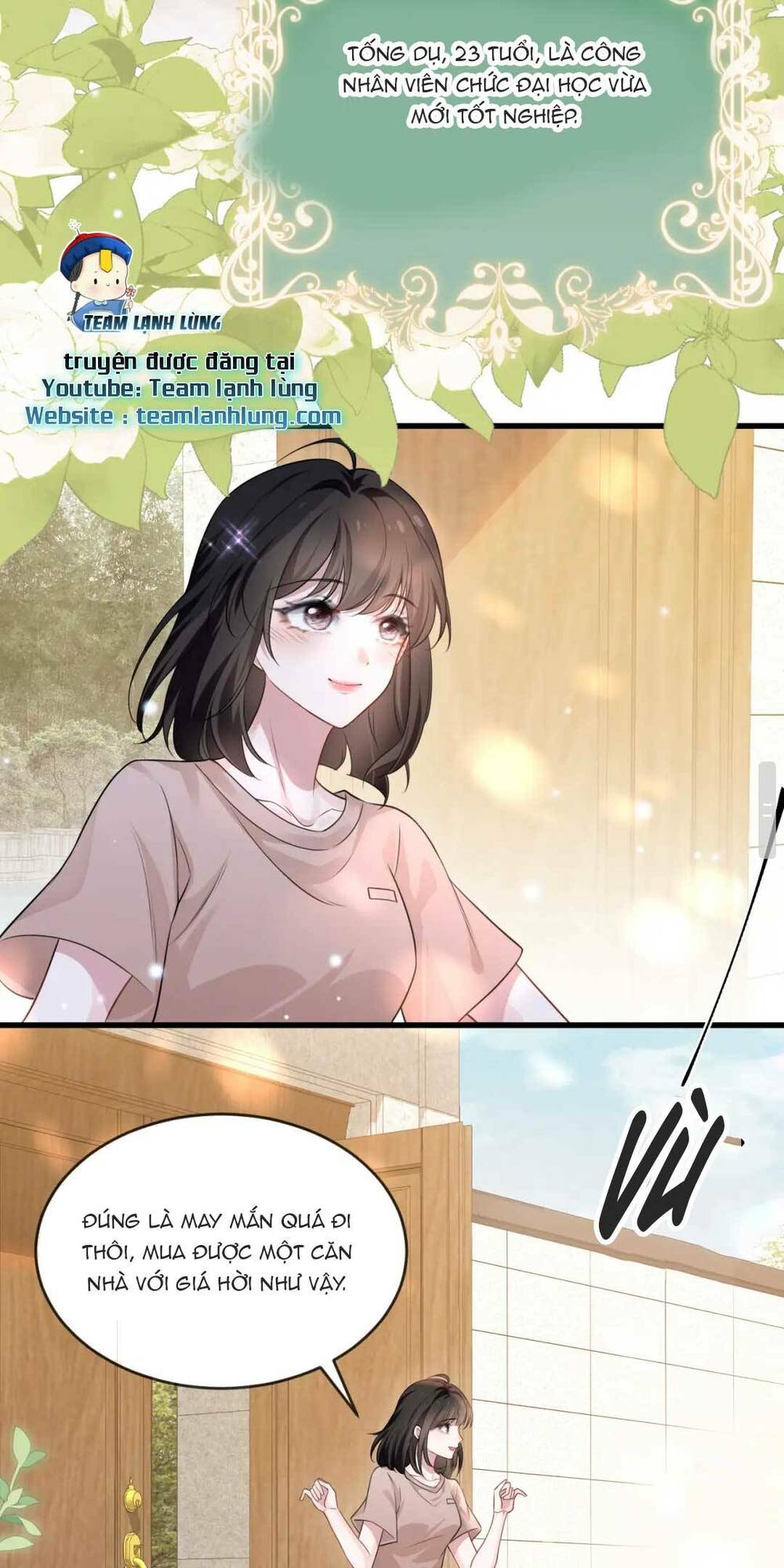 Sống Chung Với Đại Tỷ Ma Cà Rồng - Chapter 1 - Page 4