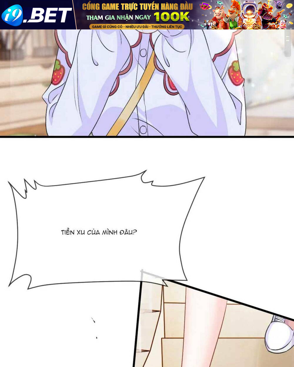 Sống Chung Với Đại Tỷ Ma Cà Rồng - Chapter 10 - Page 9