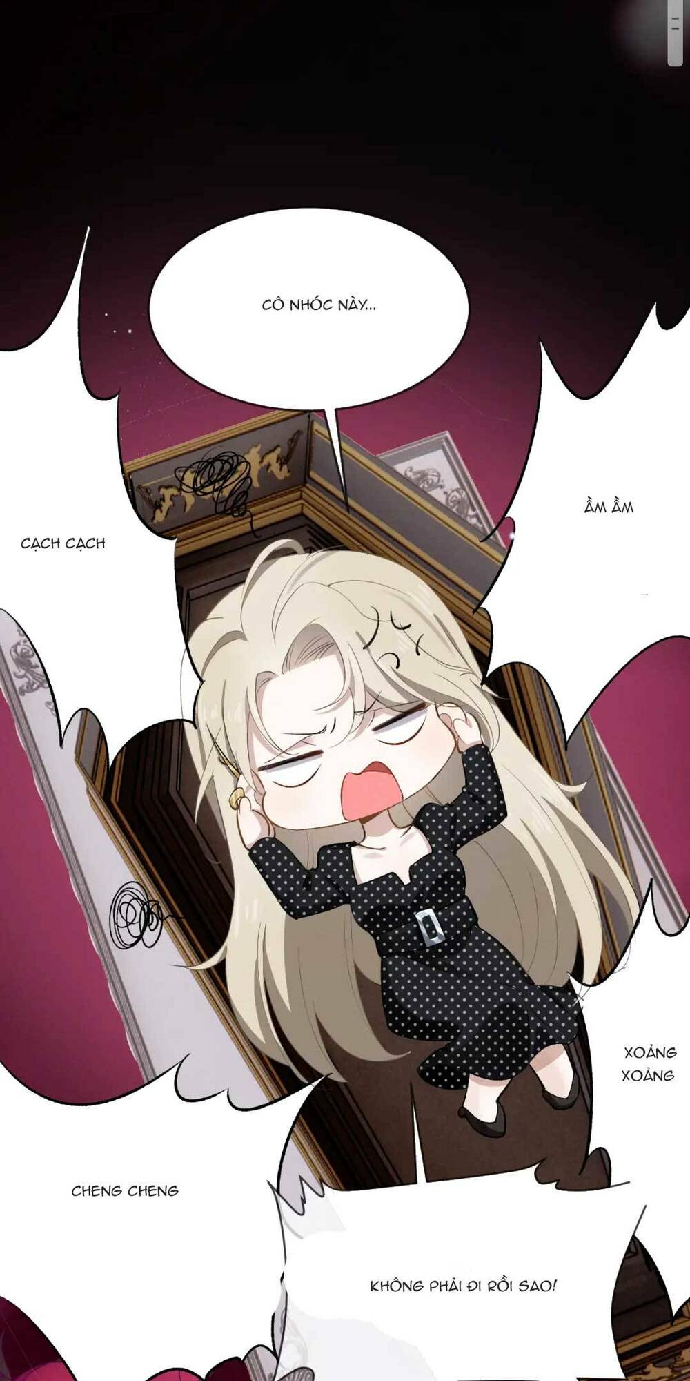 Sống Chung Với Đại Tỷ Ma Cà Rồng - Chapter 10 - Page 12